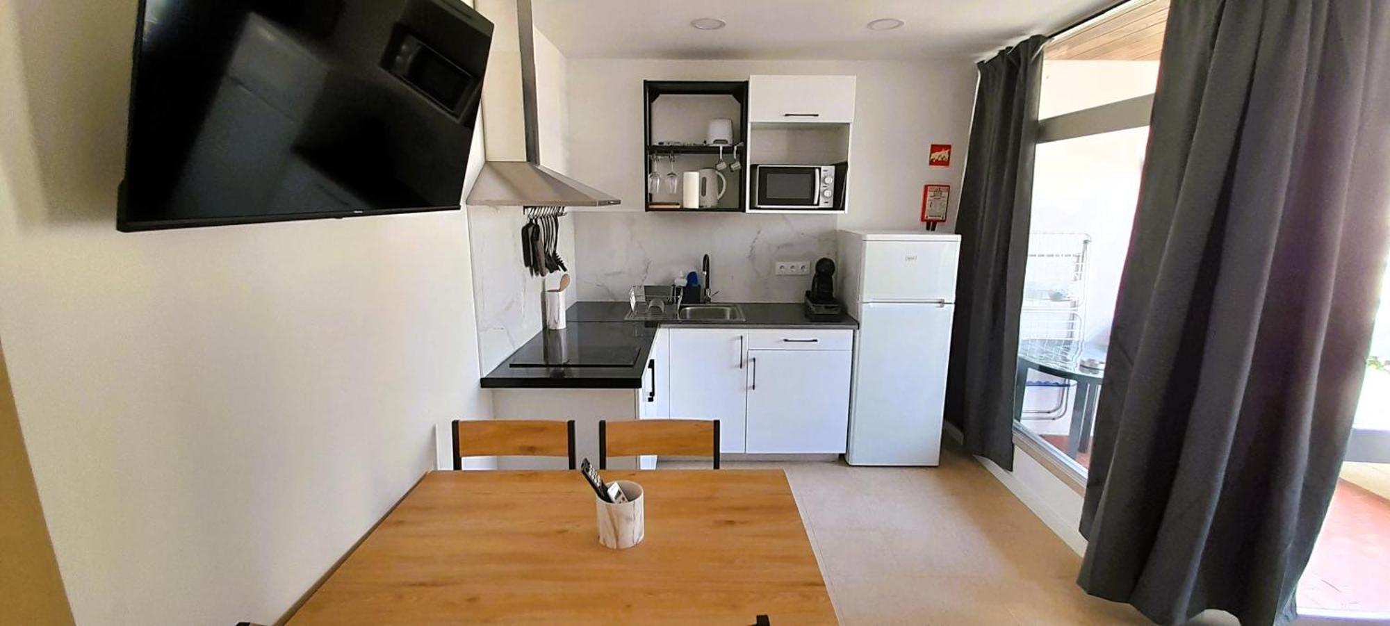 Rocha Sunny Apartment