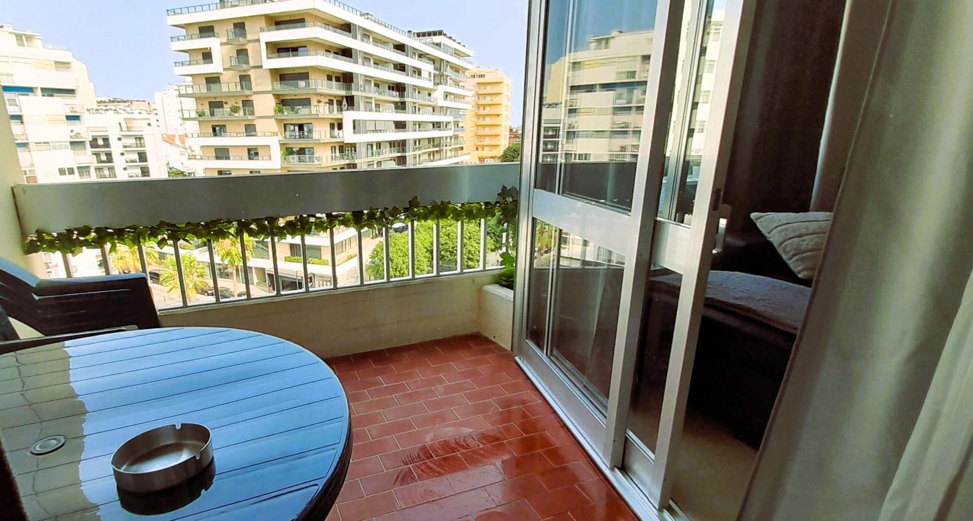 Rocha Sunny Apartment