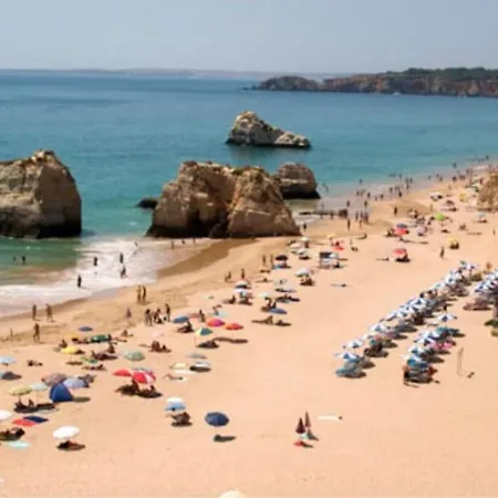 Rocha Sunny Apartment Portimao Exterior photo
