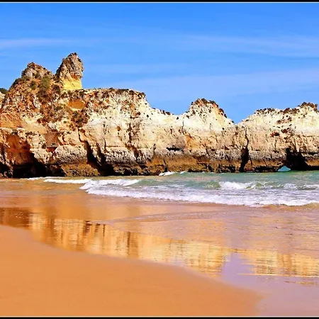 Rocha Sunny Apartment Portimao Exterior photo